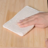 KM Специальные полотенца для посуды для пятен масла, чистящей ткани, блюдо, ткани, ткани, расточительной кухни, протрите миски, поглощают воду и не теряйте волосы