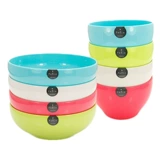 Японский комплект для домашнего использования, детская защитная пластиковая обеденная тарелка