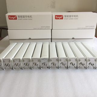 Tuya smart curtain motor wifi zigbee