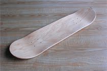 8 0 smooth plate veneer face 7 layers all-imported plus maple propylene class original wood color