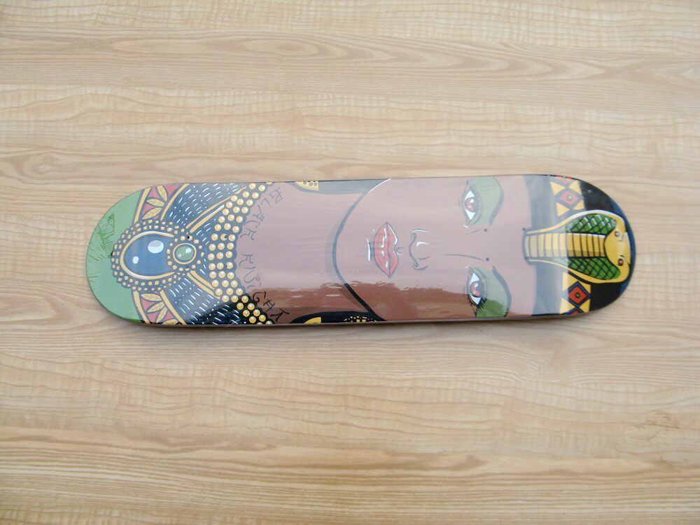 Skateboard pour homme femme - Ref 2595091 Image 11
