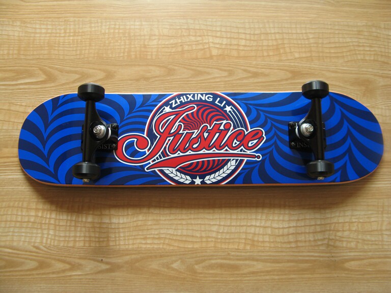 Skate pour homme femme JUSTICE - Ref 2593906 Image 9