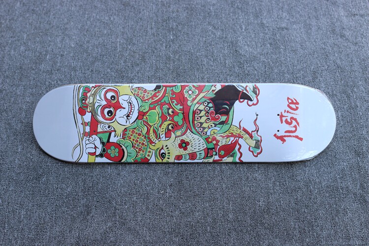 Skate pour homme femme JUSTICE - Ref 2594585 Image 25