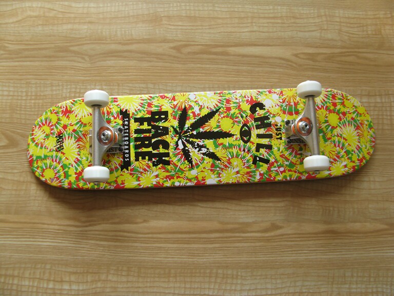 Skate pour homme femme JUSTICE - Ref 2593906 Image 8