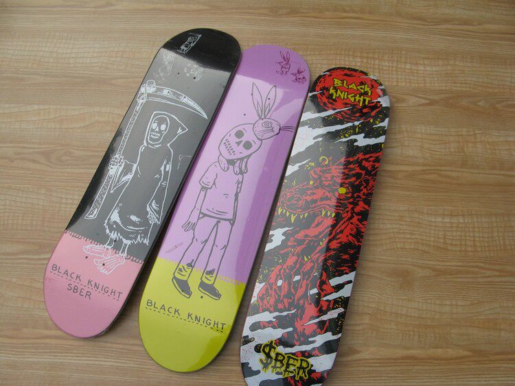 Skateboard pour homme femme - Ref 2595091 Image 19