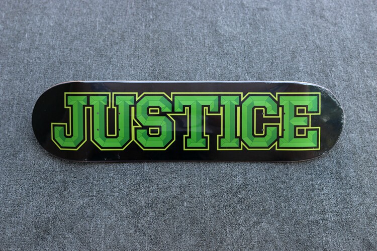 Skate pour homme femme JUSTICE - Ref 2594585 Image 22