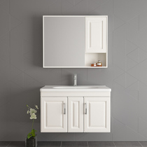 Actually House (FAENZA) Farnsas new bath cabinet modern minimalist style FPGD3615G-A