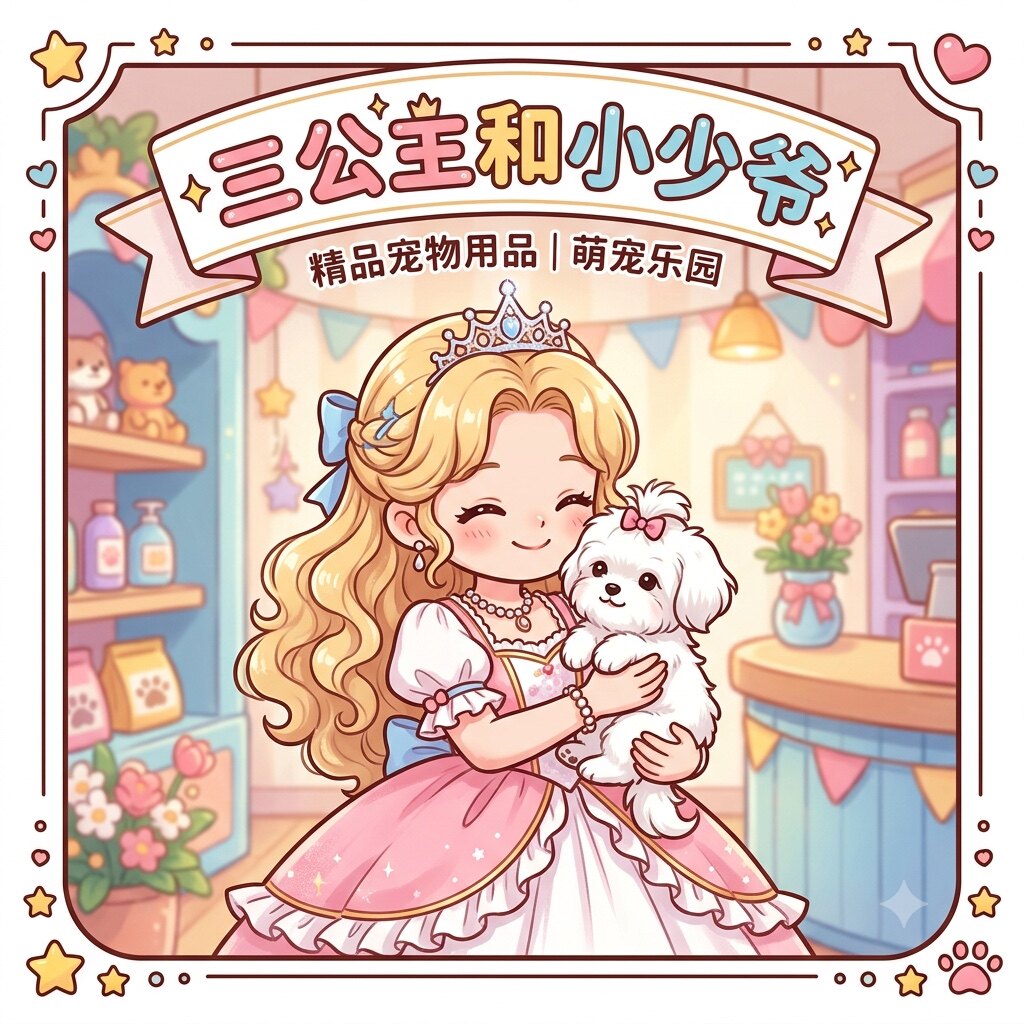 三公主和小少爷