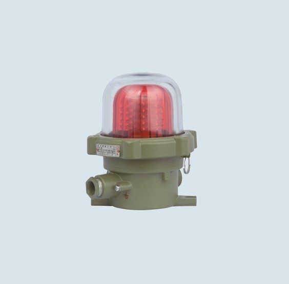 Shanghai Huarong explosion-proof electrical appliances explosion-proof warning light BJD