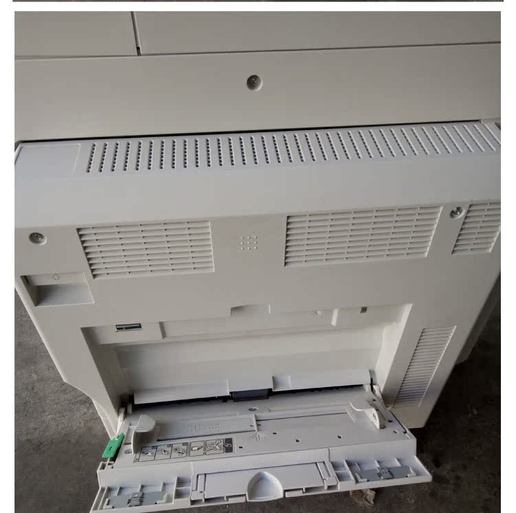 Máy in kỹ thuật số hai mặt in màu đen và trắng hai mặt của máy in MP MP - Máy photocopy đa chức năng