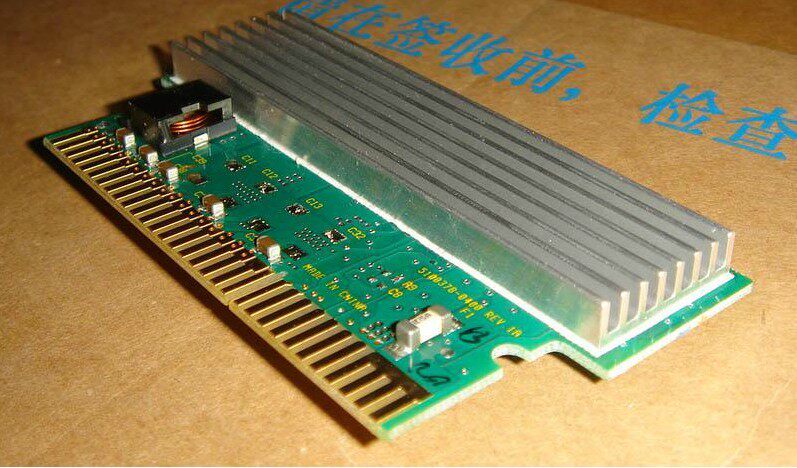 DELL PE2650 CPU Module Dell PowerEdge 2650 Power Module CPU VRM