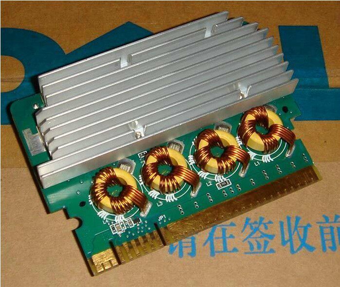 DELL PRE670 Workstation CPU module Dell Precision 670 CPU power module