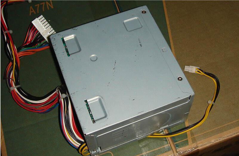 Dell Precision 370 Power Dell 370 Power Workstation Power Supply C3629