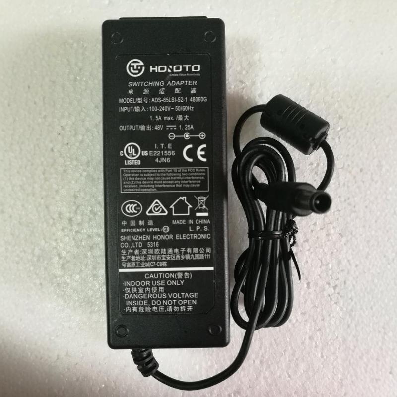 Dahua S3-04-P Surveillance Host Dvr Power Supply 48V1.25A53V1.13A 48V1.5A