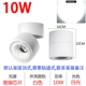 R8 White Shell 10W Белый свет