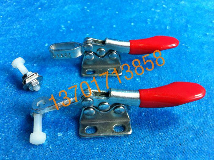 Quick clamp quick clamp buckle clamping head JY201 201A
