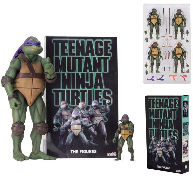 Movable minifigure, limited edition, 7 inch
