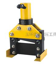 Hydraulic cutting machine Copper and aluminum row cutting tool 150 unilateral cutting busbar processing machine cutter hot sale