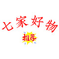 七家好物生活馆的LOGO