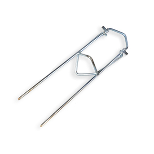 Hand Sea Rod Dual-use Fishing Rod Cannon Bench Bracket Fishing Bracket Sea Rod Bracket Dual-use Stent Use Handy