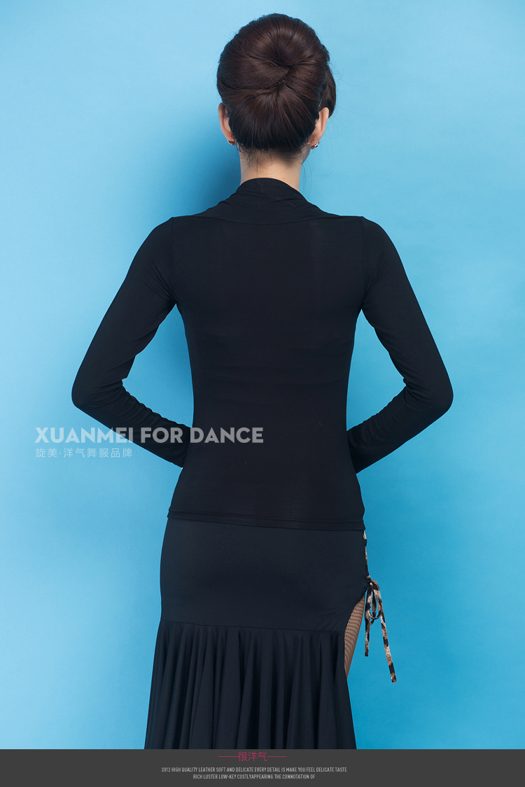 Tenue de danse latino pour femme      - Ref 2869667 Image 33