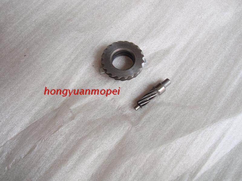 Shanye JYM110 Fufa F8 speed wheel JS110-B Lingya code table tooth C8 meter tooth speed wheel