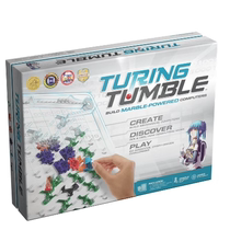 Terminal touristique Turing inversion flip Turing Tumble anglais véritable programmation logique paquet éducatif SF