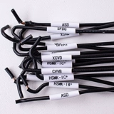 ПВХ -проволока Номера Обсадка оболочка оболочка огнестойкости.