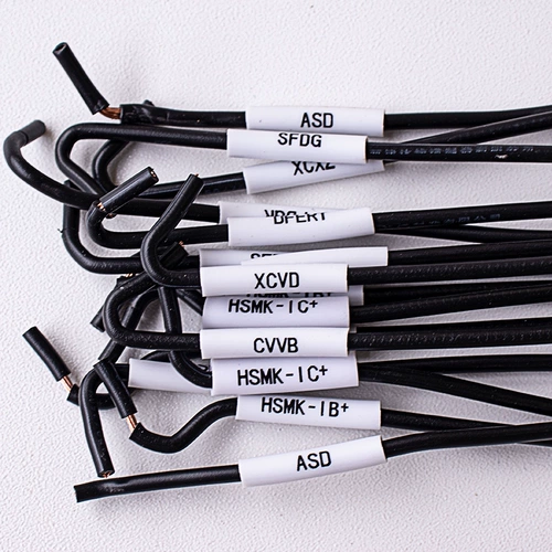 ПВХ -проволока Номера Обсадка оболочка оболочка огнестойкости.