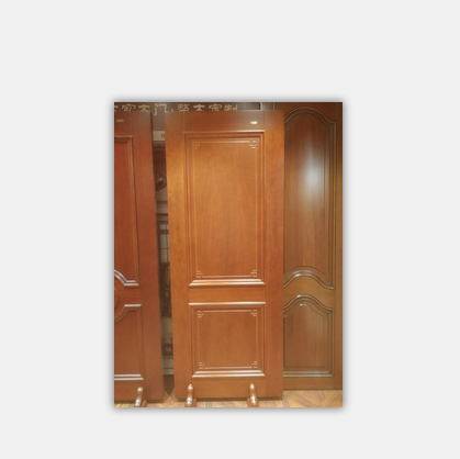 YMS8806 wooden door of a series of sacred classics in Qingdao