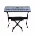 Casio Yamaha phổ quát bàn phím gấp bàn phím nâng phân đàn piano điện đàn piano kỹ thuật số phân cụ - Phụ kiện nhạc cụ