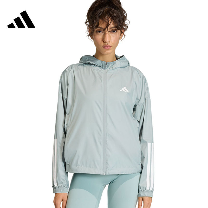 Adidas Adidas Women's Sports Casual Jacket Kc7654