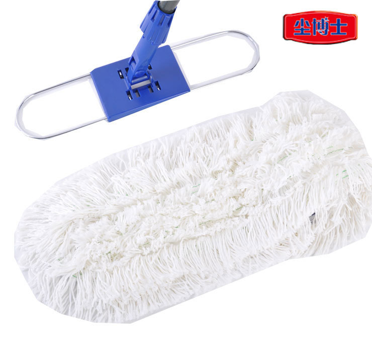 Dust Doctor 40CM dust push hood replacement hood mop head magic line mop dust push cloth dust pushhead dust pushback-Taobao