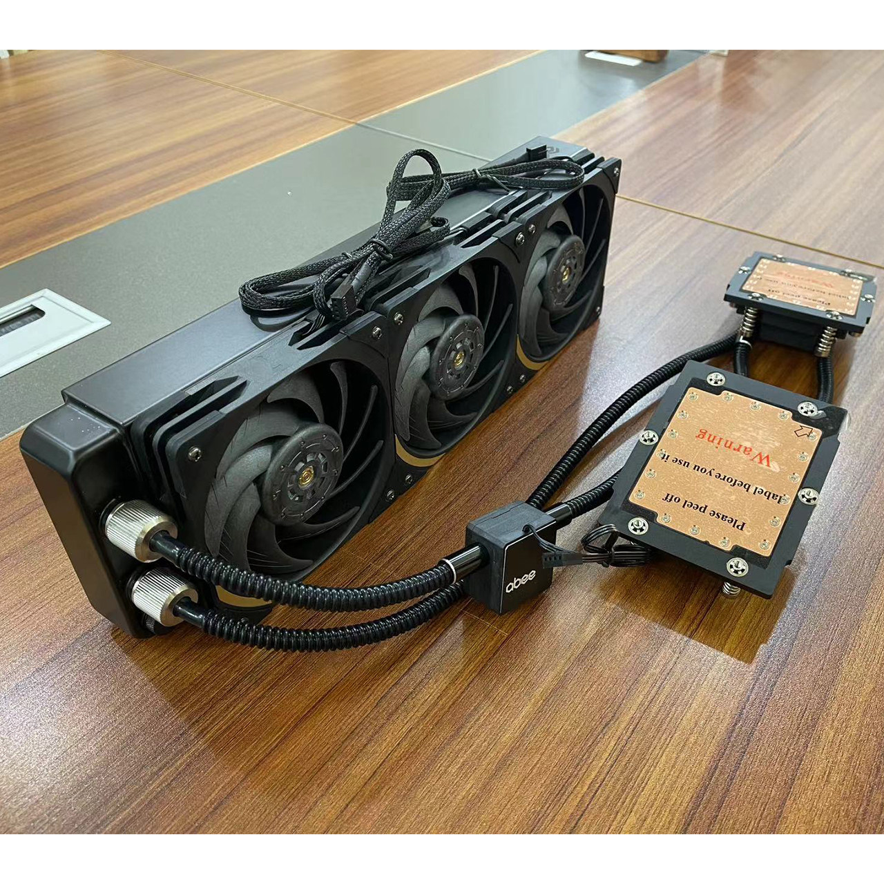 ABEE STEM360-6096/ 6096ll、2U-6096/ll：极致散热，让你的游戏PC永不发烧！-散热器-淘宝好物网