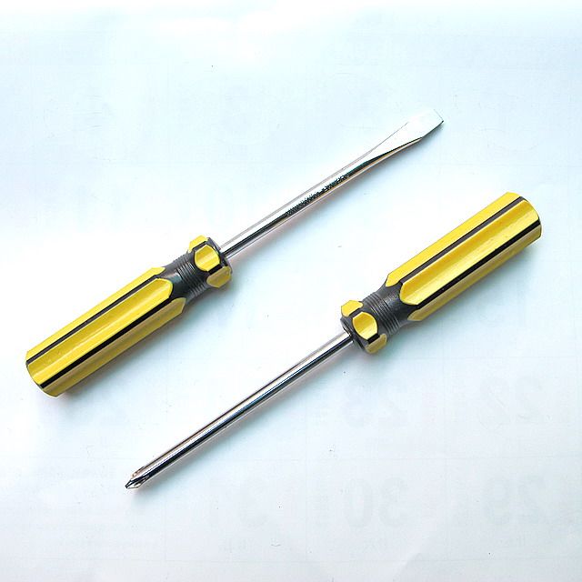 DIY car repair tools plum screwdriver Phillips screwdriver flat screwdriver screwdriver a price