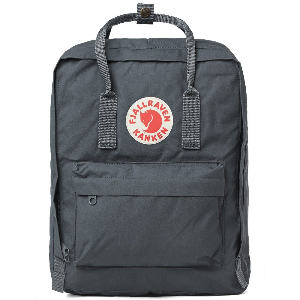 [USD 209.88] Graphite) Swedish Arctic Fox Backpack Fjallraven Kanken