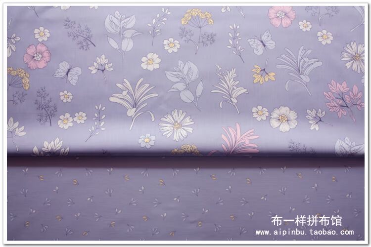 miễn phí vận chuyển 1,6 m vải lanh bông twill chăn bông vải hoa quý đơn giản châu Âu - Vải vải tự làm vải thô trắng