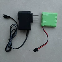 № 7 AAA M Type 4.8V Аккумулятор+зарядное устройство A SET