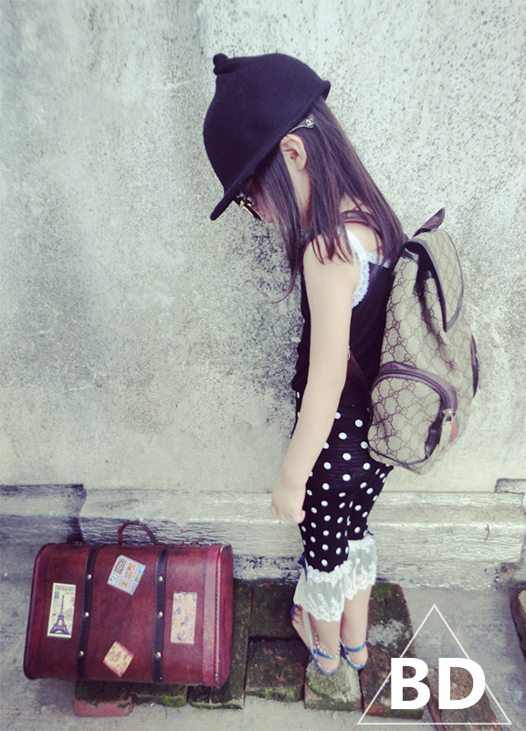 Pantalon fille - Ref 2063365 Image 8