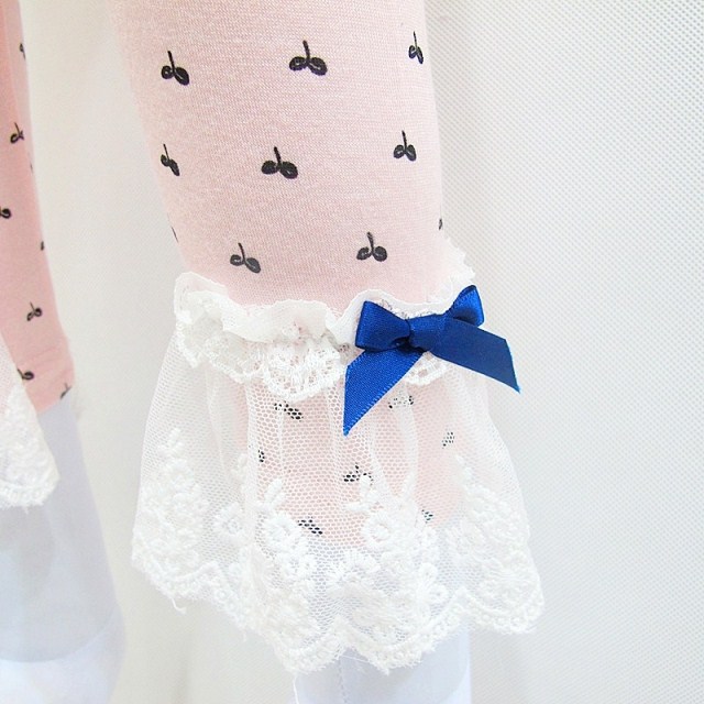 Pantalon fille - Ref 2063365 Image 34