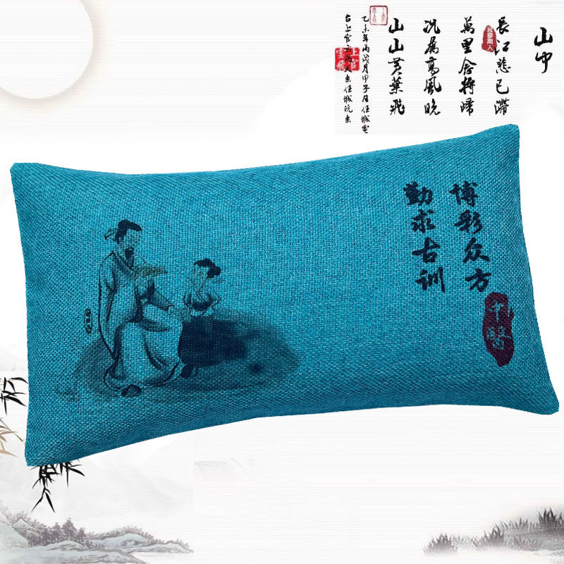 红色脉诊枕把脉枕脉诊垫可拆洗抽血枕手枕切脉枕诊脉包中医号脉枕