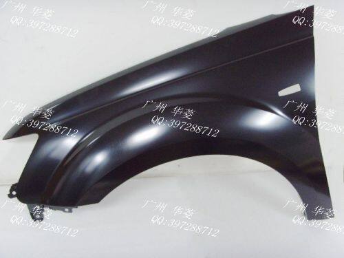 Mitsubishi OutlanderEX Leaf Board Imports Outlander Fender Front Sand Board Front 07-09 Paragraph