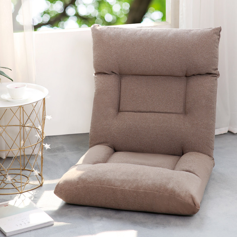 Day Style Sloth Person Cushion Ground Living Room Back Cushion Folding Chair Hem Back Cushion Bed Lactation Cushion Breathable