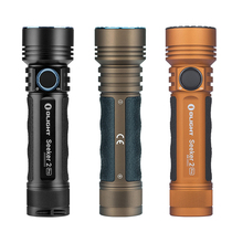 Olight pride SEEKER II PRO Intense Light Hand Electric 3200 Luming Magnetic Attraction 21700 OUTDOOR HAND ELECTRIC