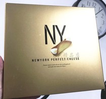 Spot Net red NY CHEESE roll Japanese NEWYORK PERFECT CHEESE cream CHEESE cookie roll 8