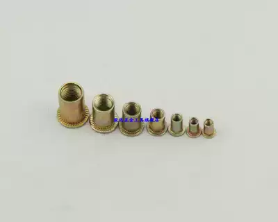 Special nut nut screw gun special pull cap M3M4M5M6M8M10M12