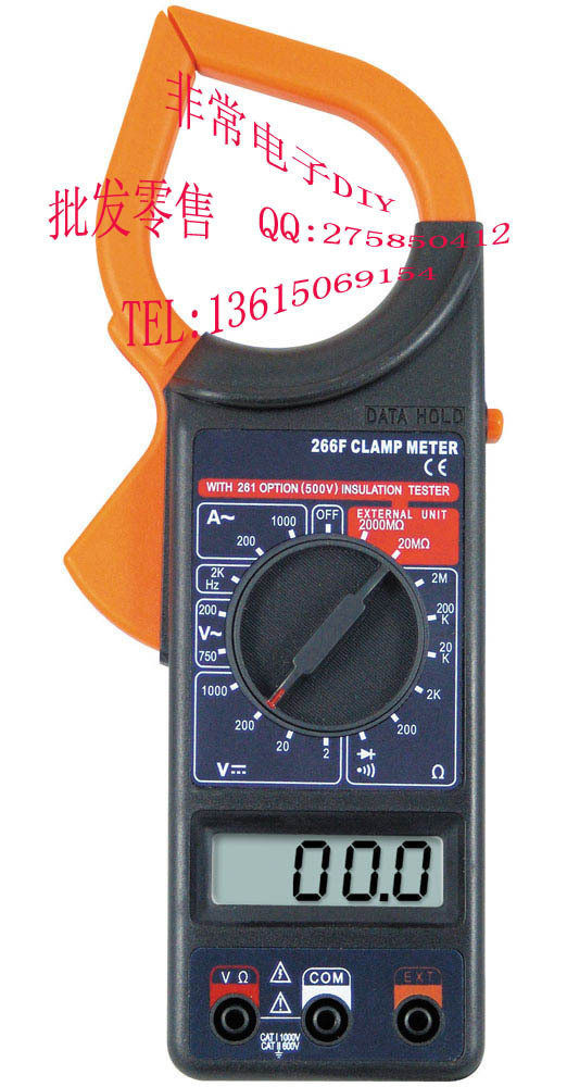 New upgrade board DT266F protects shock-proof low power consumption quality three-pack policy