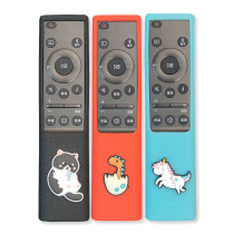 Samsung sound wall remote control protective cover thickened soft silicone cover speaker anti-fall cover anti-fall 2022 B series