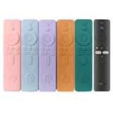 Xiaomi International Version Xiaomi TV STIVK 4K Top Box Demote Control Cets Устанавливает толстый мягкий силиконовый
