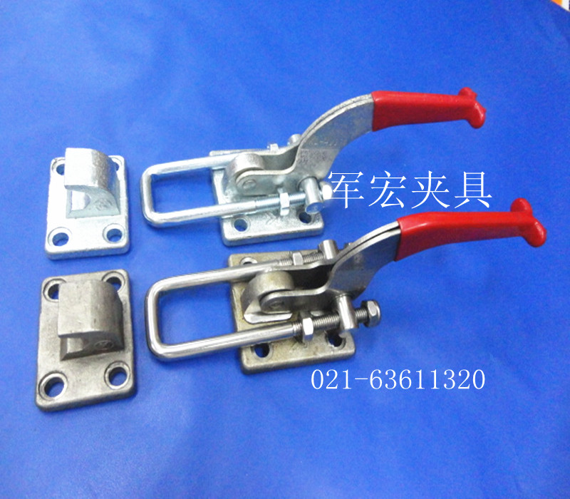 Quick fixture fixture thread jacket mesh large box tub manufacturer wholesale 40370 clamp